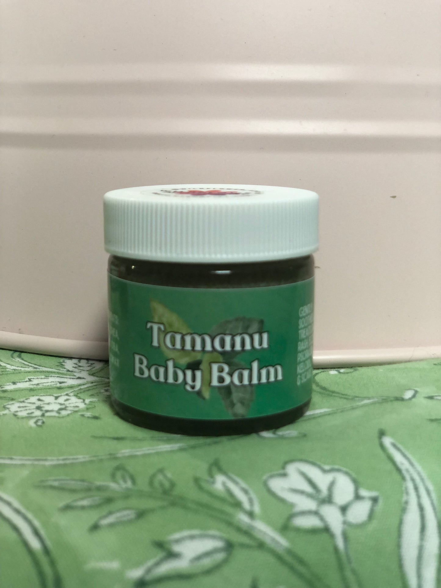 Tamanu Baby Balm