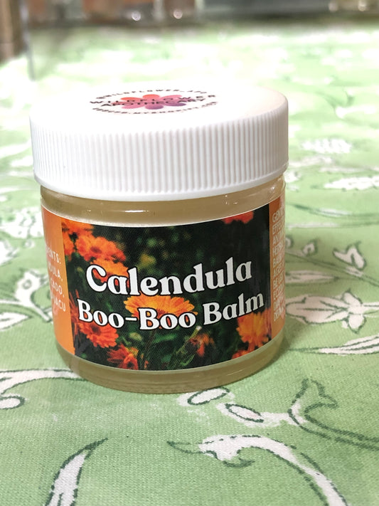 Calendula Boo-Boo Balm