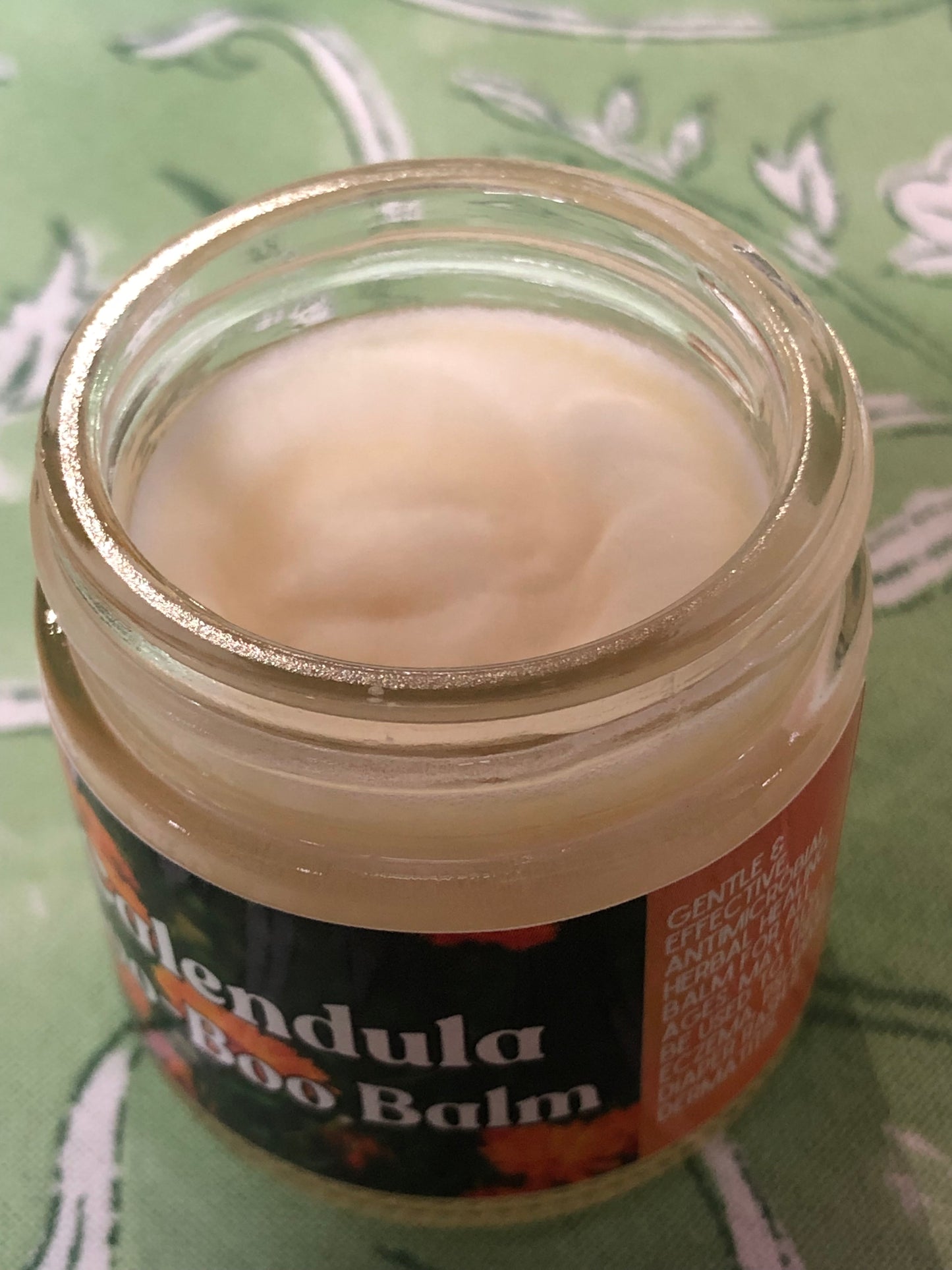 Calendula Boo-Boo Balm