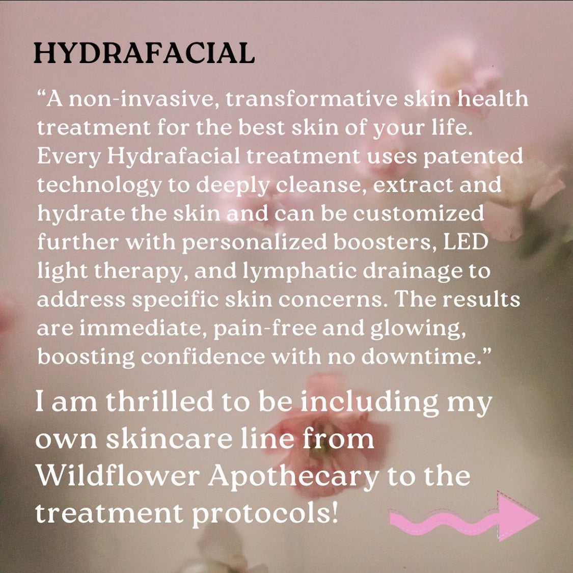 Facial- Hydrafacial