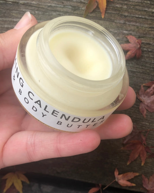 Calming Calendula Face & Body Butter