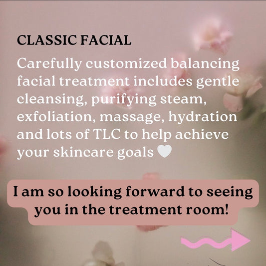 Facial- Traditional Plant Based