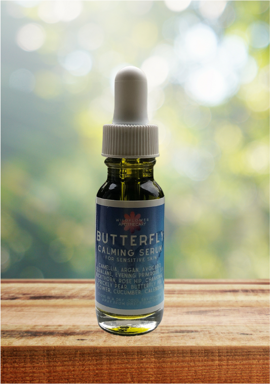 Butterfly Calming Serum