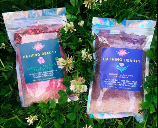 Energy Cleansing Bath Soak