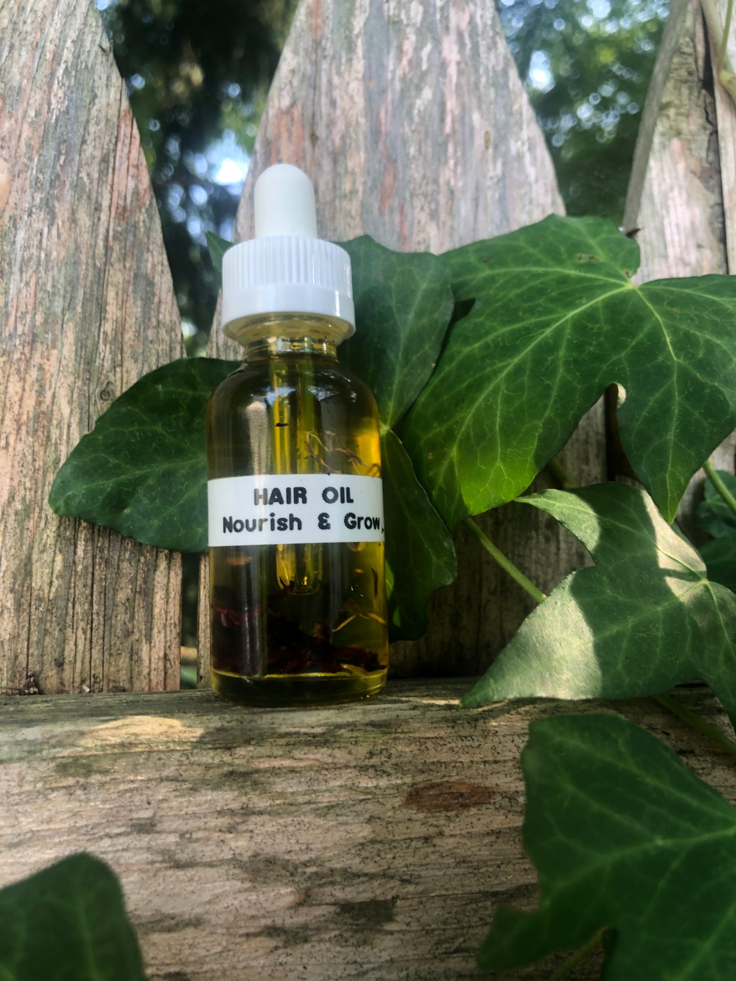 Nourish & Grow Hair Oil