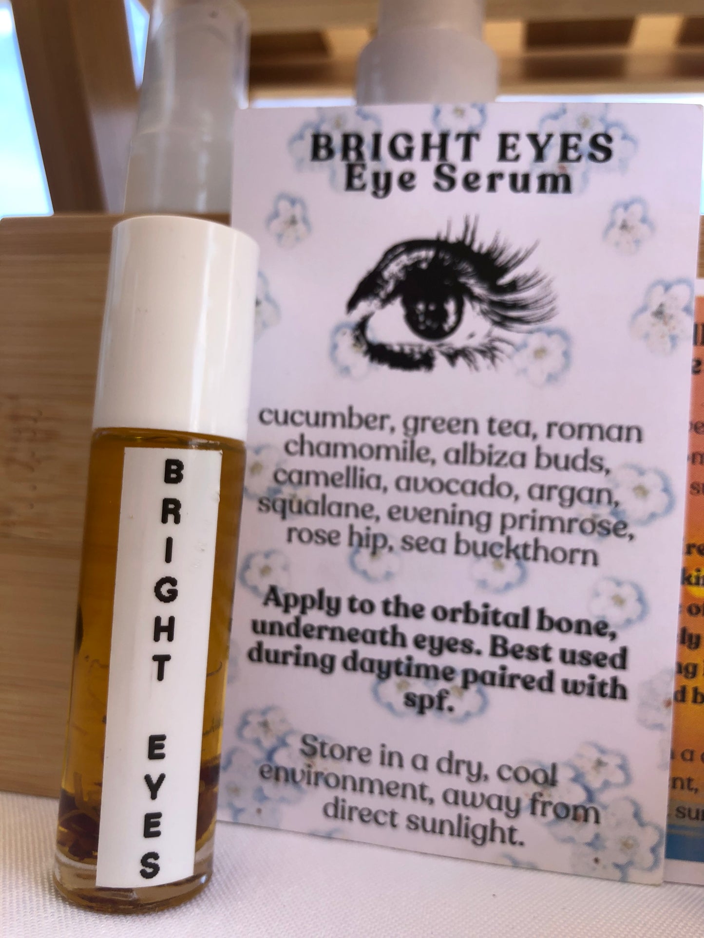 Bright Eyes Eye Serum